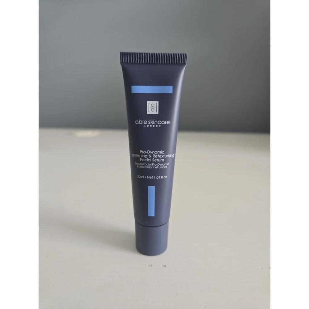 Able Skincare Pro-Dynamic Tightening & Retexturising Facial Serum NEW